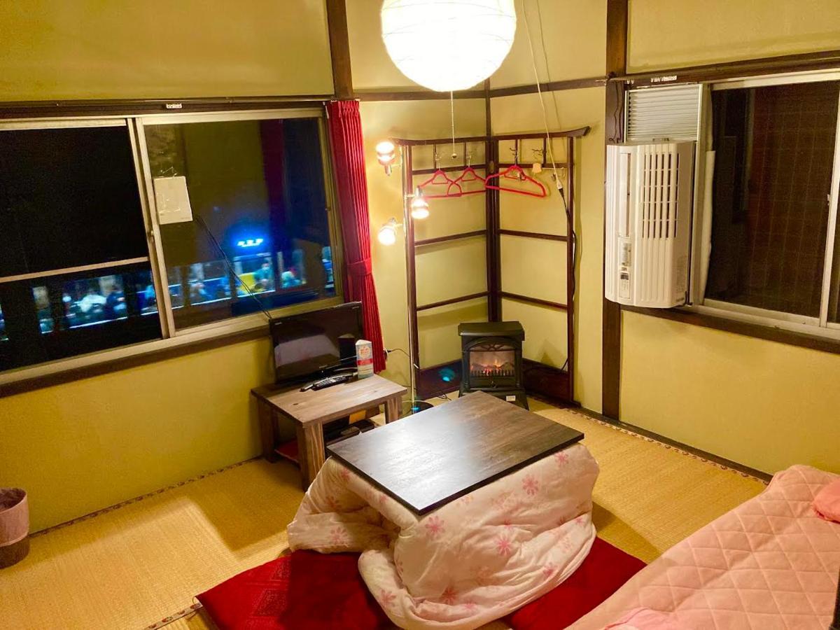 Benidaruma - Sakuramochi Quioto Exterior foto