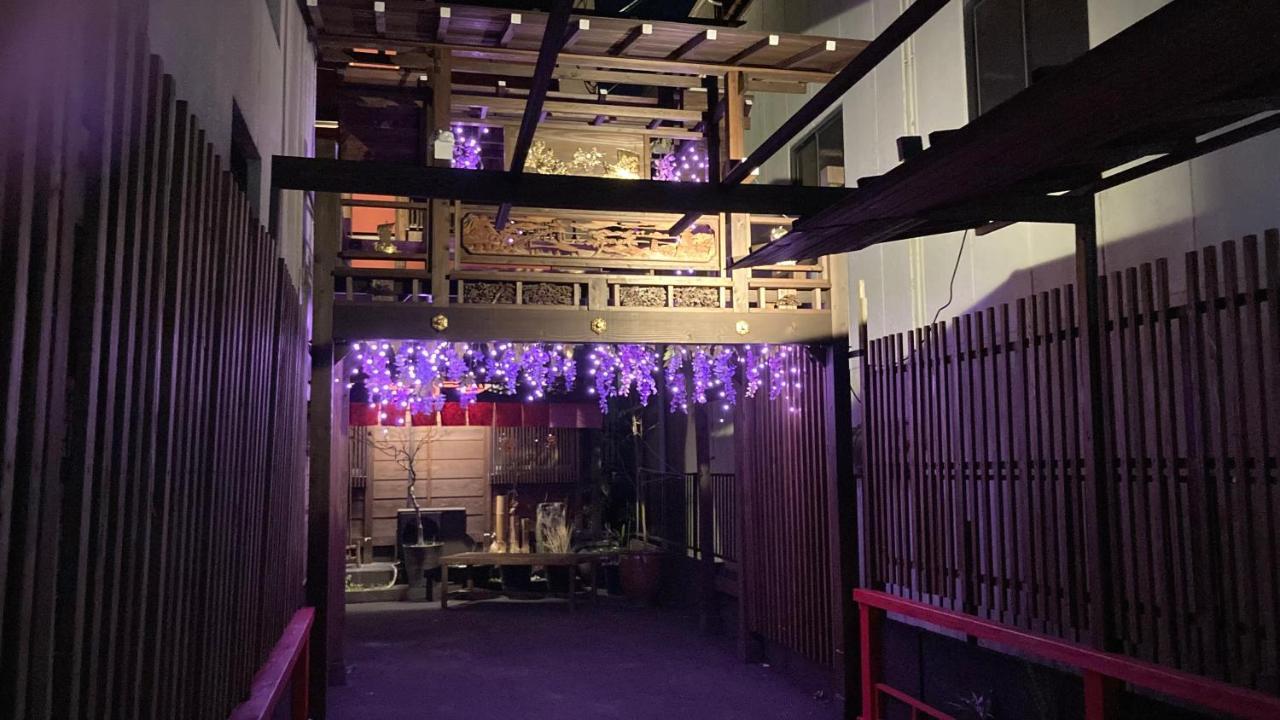 Benidaruma - Sakuramochi Quioto Exterior foto